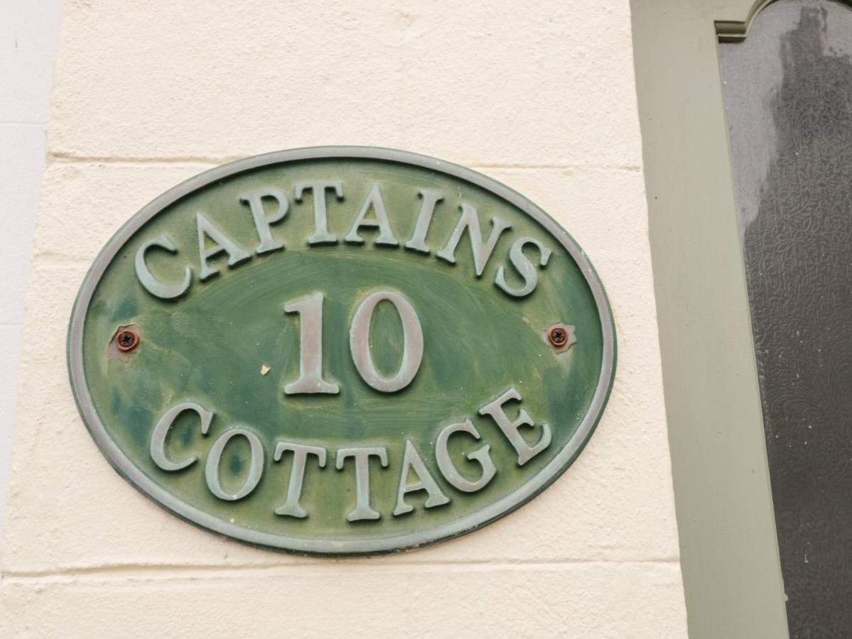 Captains Cottage Whitby Exterior photo